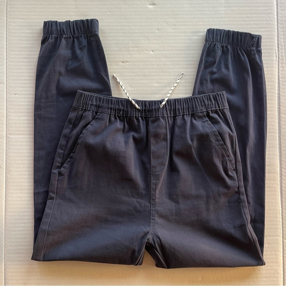 Kenneth Cole Navy Blue Size L (14 years) Elastic Waist Pants